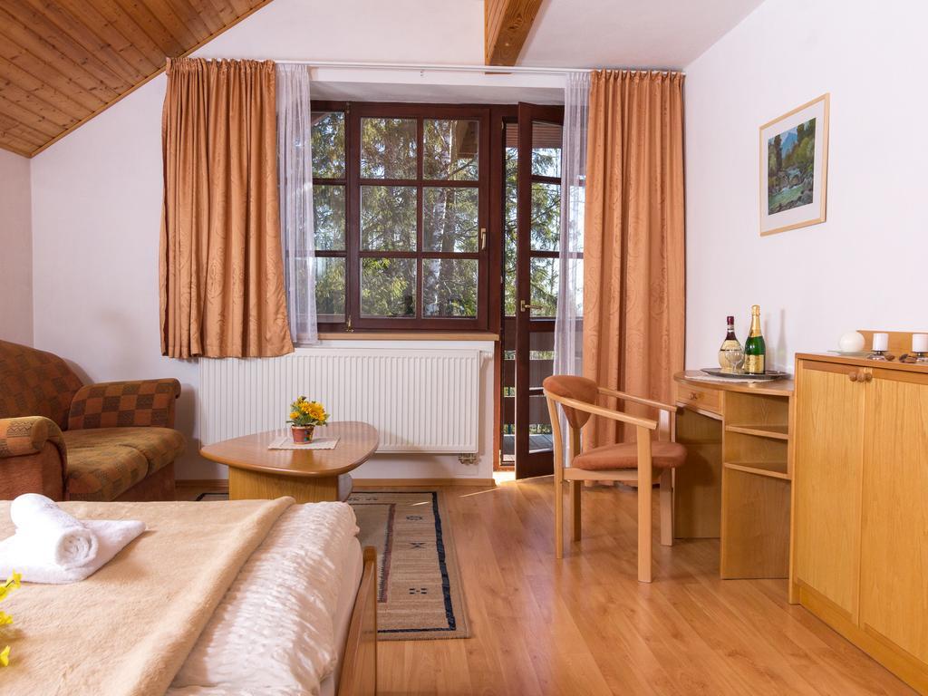 Villa Tatry Štôla الغرفة الصورة