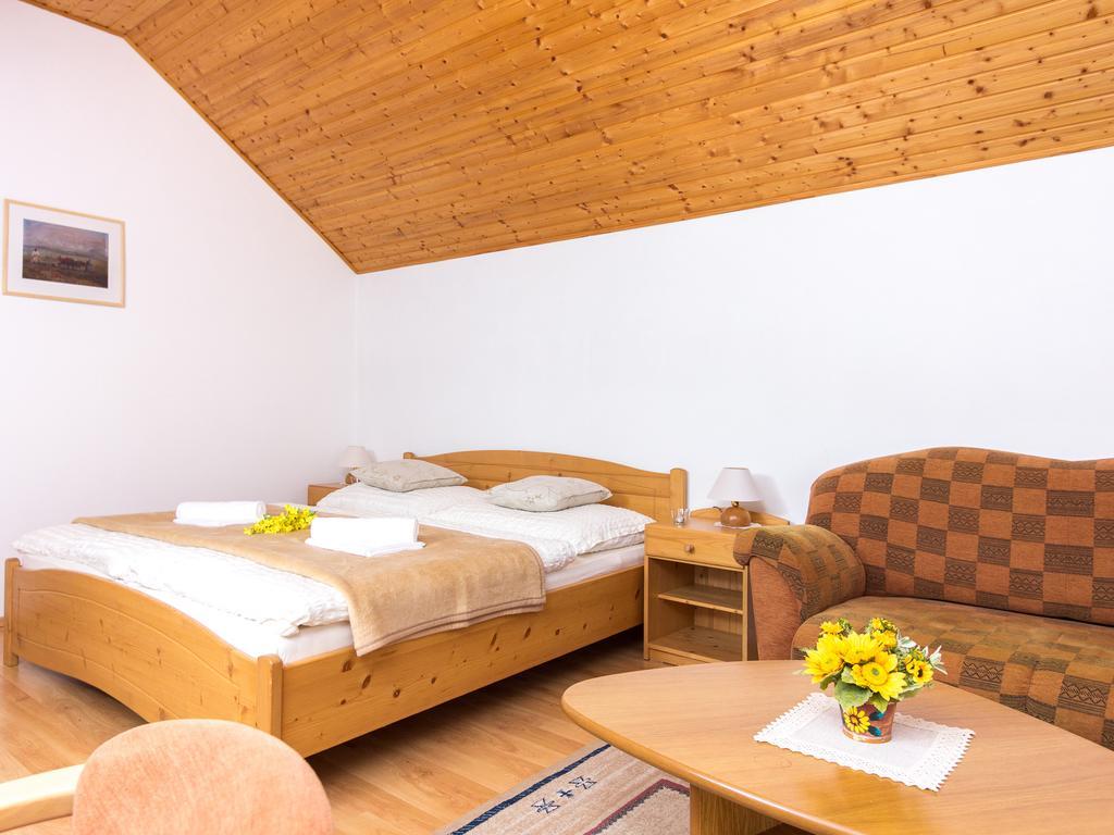 Villa Tatry Štôla الغرفة الصورة