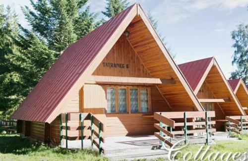Villa Tatry Štôla الغرفة الصورة